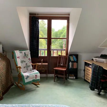 La Maison D'honfleur - Jardin - הונפלר