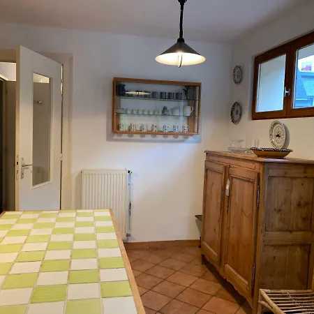 בית נופש La Maison D'honfleur - Jardin - *