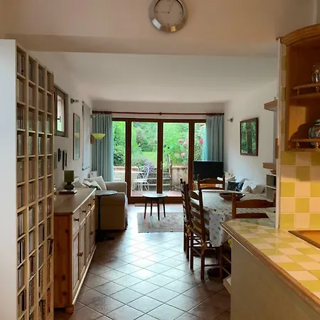 בית נופש La Maison D'honfleur - Jardin - *