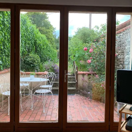 בית נופש La Maison D'honfleur - Jardin - הונפלר