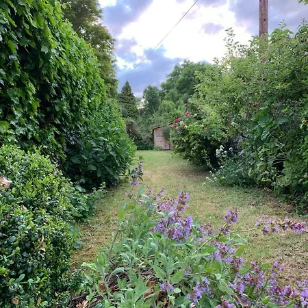 La Maison D'honfleur - Jardin - בית נופש